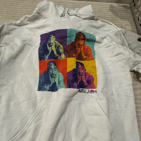 Tupac hoodie - Picture 1 of 2
